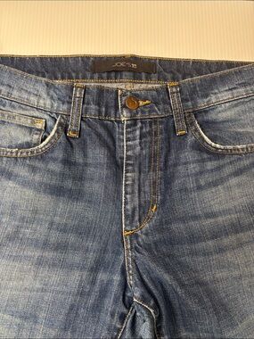 Joe's Jeans Straight Fit Light Blue Denim Jeans